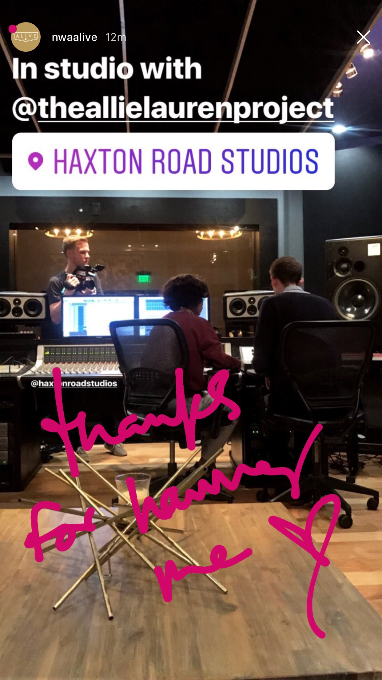 Haxton Road Studios